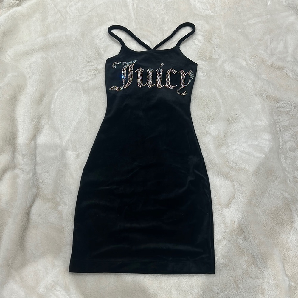 Juicy Couture x UO Velour Dress